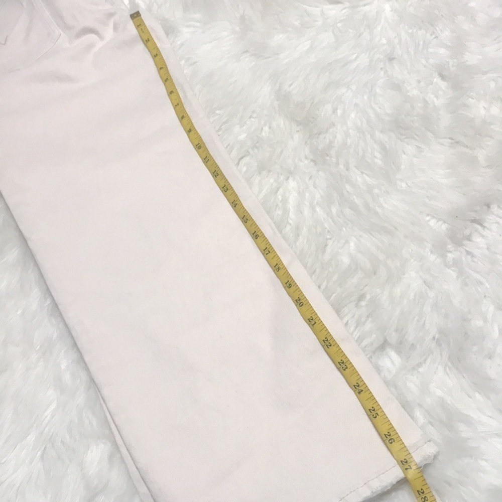 Hudson Remi High Rise Straight Size 27 - Picture 6 of 12